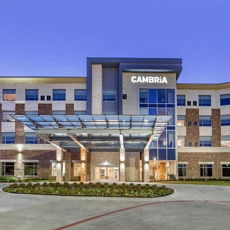 Cambria Hotel Richardson - Dallas Bagian luar foto