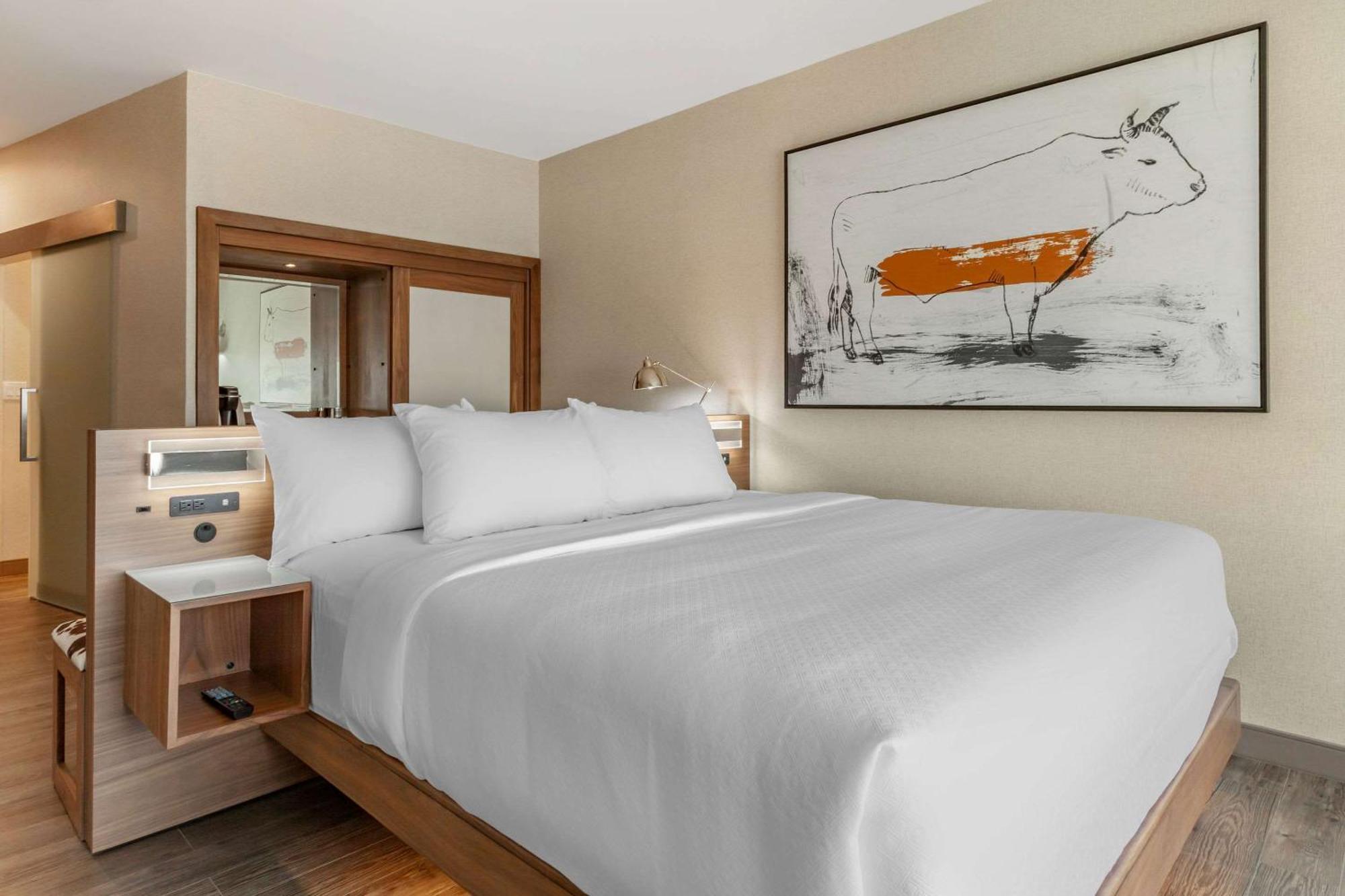Cambria Hotel Richardson - Dallas Bagian luar foto