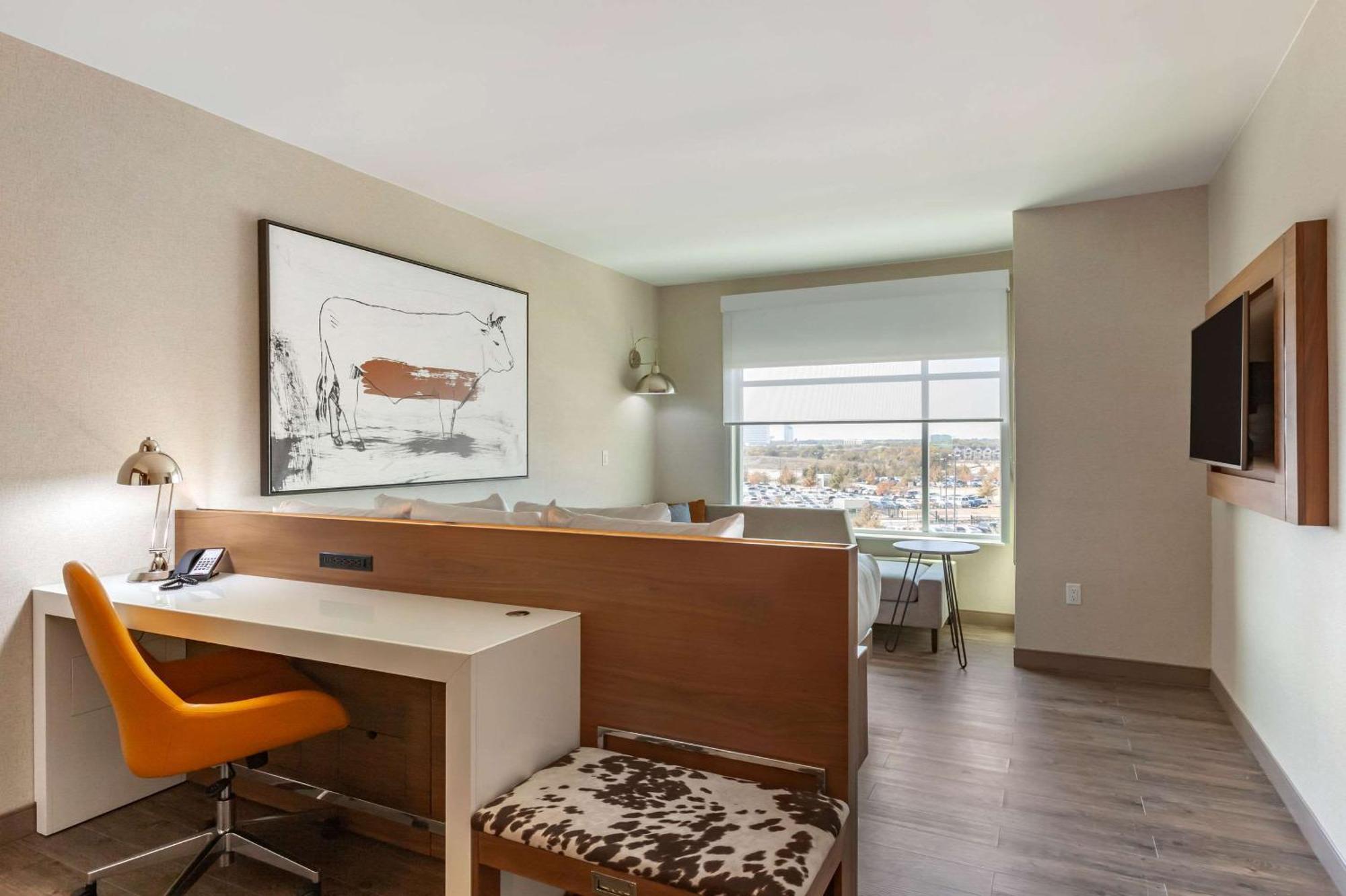 Cambria Hotel Richardson - Dallas Bagian luar foto