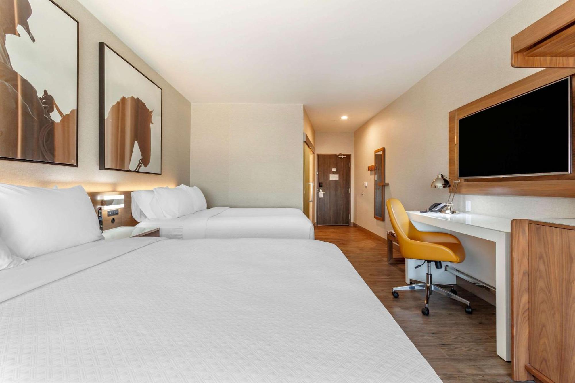 Cambria Hotel Richardson - Dallas Bagian luar foto