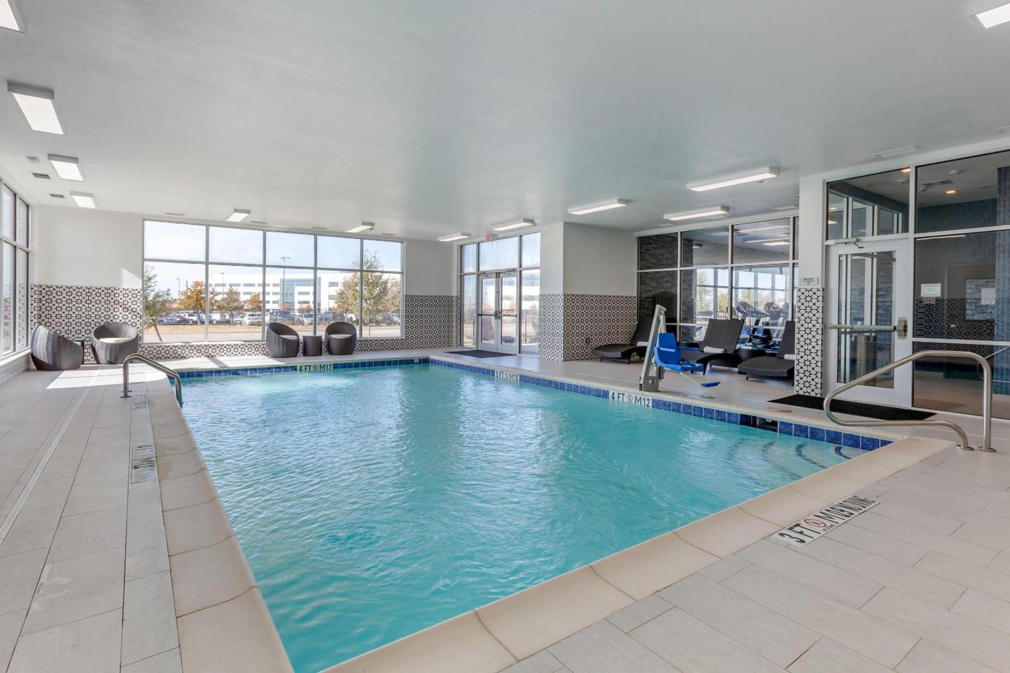 Cambria Hotel Richardson - Dallas Bagian luar foto
