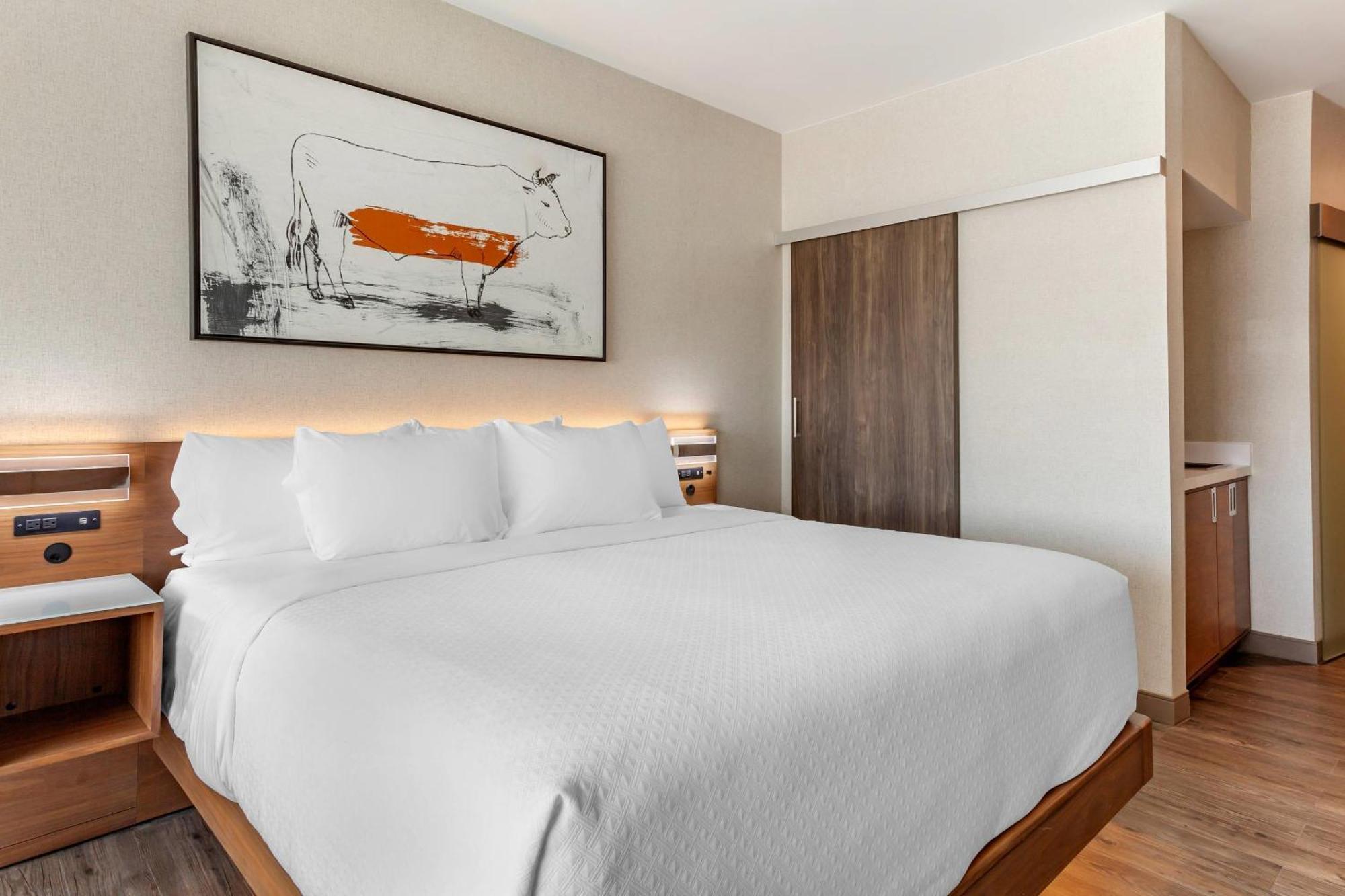 Cambria Hotel Richardson - Dallas Bagian luar foto