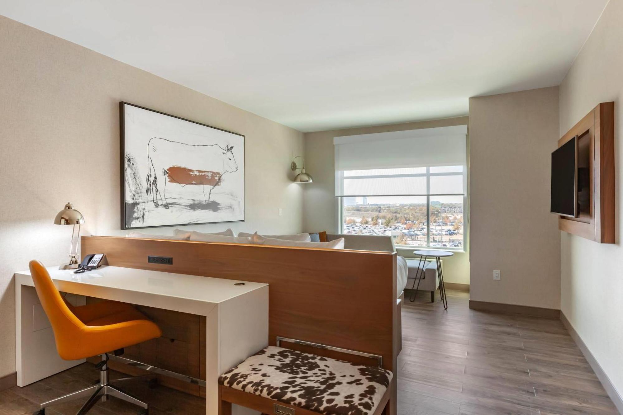 Cambria Hotel Richardson - Dallas Bagian luar foto