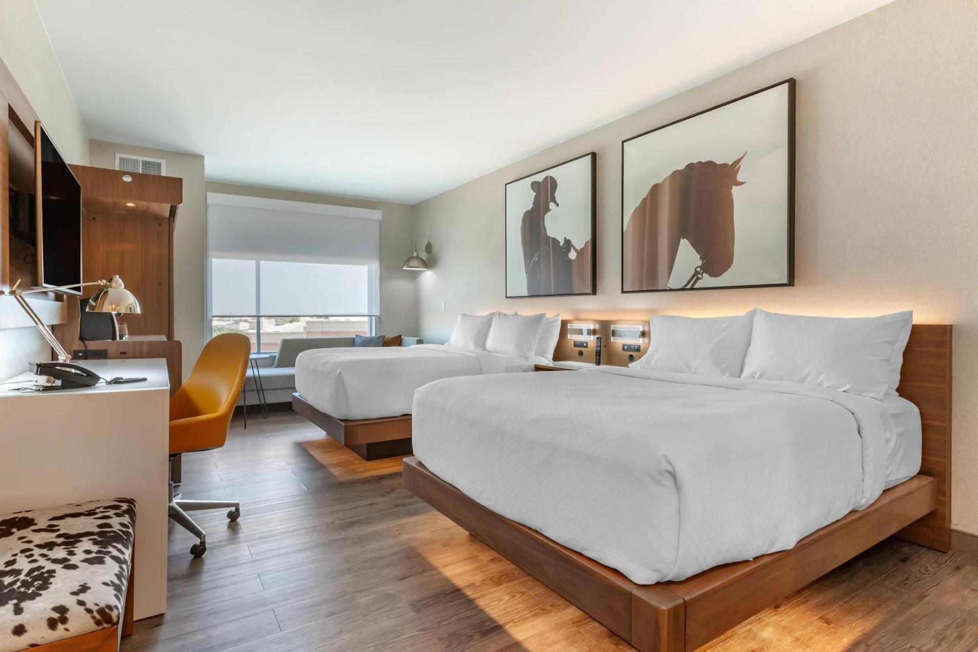 Cambria Hotel Richardson - Dallas Bagian luar foto