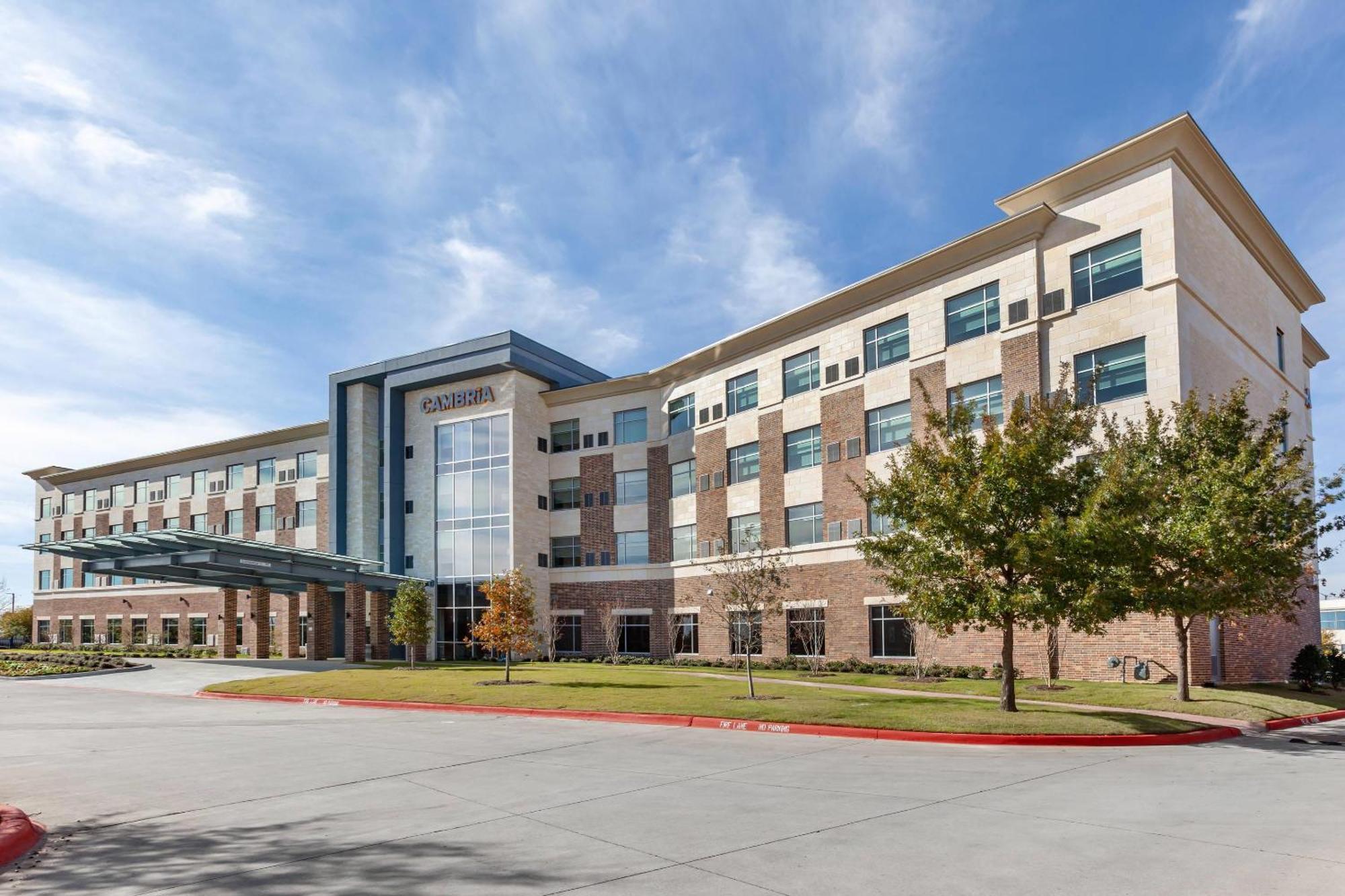 Cambria Hotel Richardson - Dallas Bagian luar foto