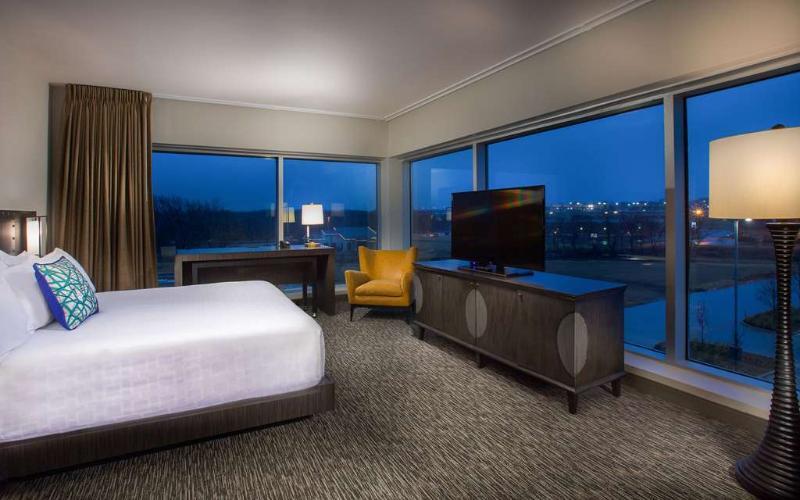 Cambria Hotel Richardson - Dallas Bagian luar foto